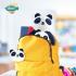 Šivanje moje prve lutke - Panda D1