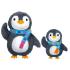 Šivanje moje prve lutke - Pingvin D1