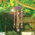 Vjetrena zvona od bambusa - kreativni set