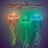 Svjetleća meduza